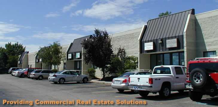 Let us guide you in Selling, Leasing or Managing your Commercial Properties in Denver, CO
